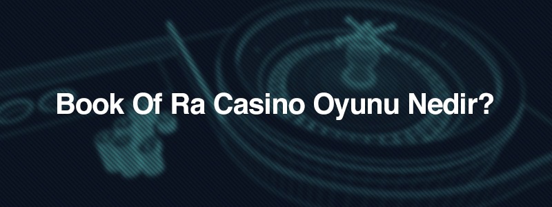 book of ra online casino real money