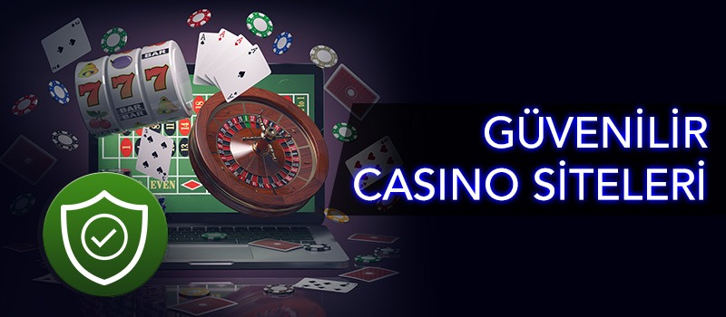 Güvenilir Casino Sitesi Bonusları