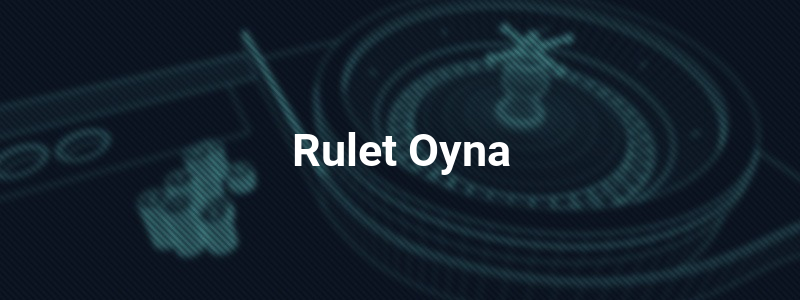 Rulet Oyna